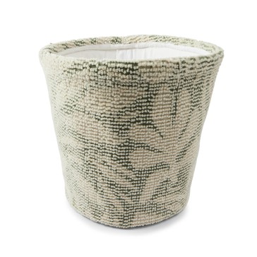 Textured Basket, Green - Anko