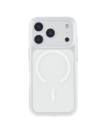 iPhone 17 Pro Magnetic Case, Clear - Anko
