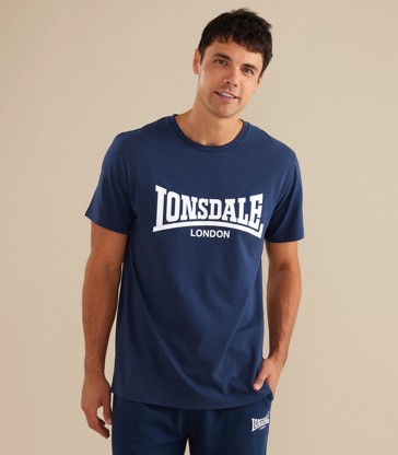 Lonsdale London Farrington T-shirt