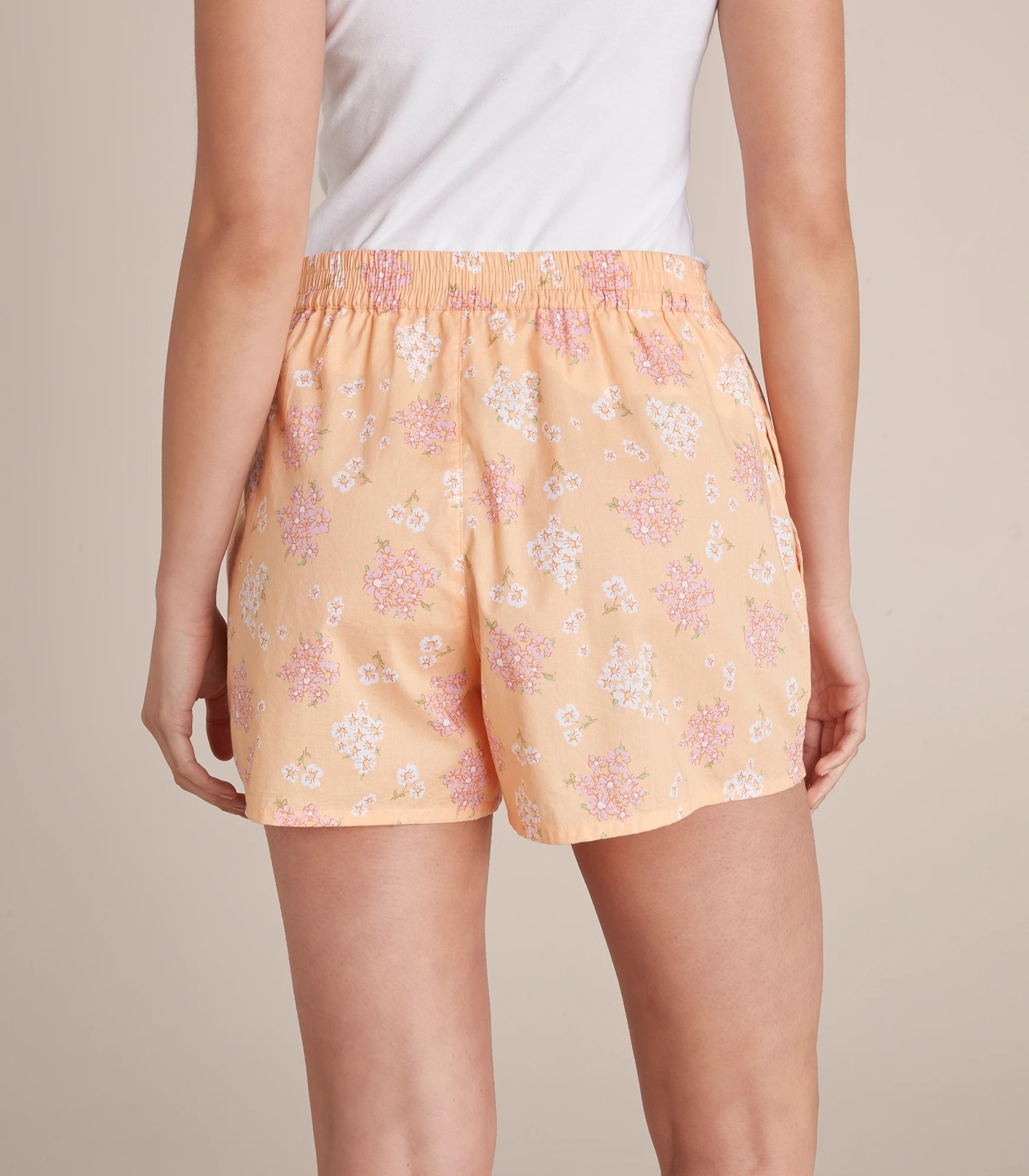 Lily Loves Printed Boxer Shorts 5 of 5