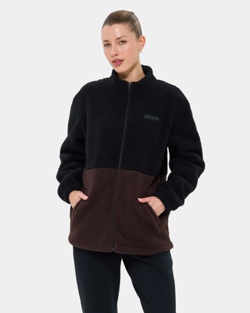 Fila Victoria Teddy Jacket