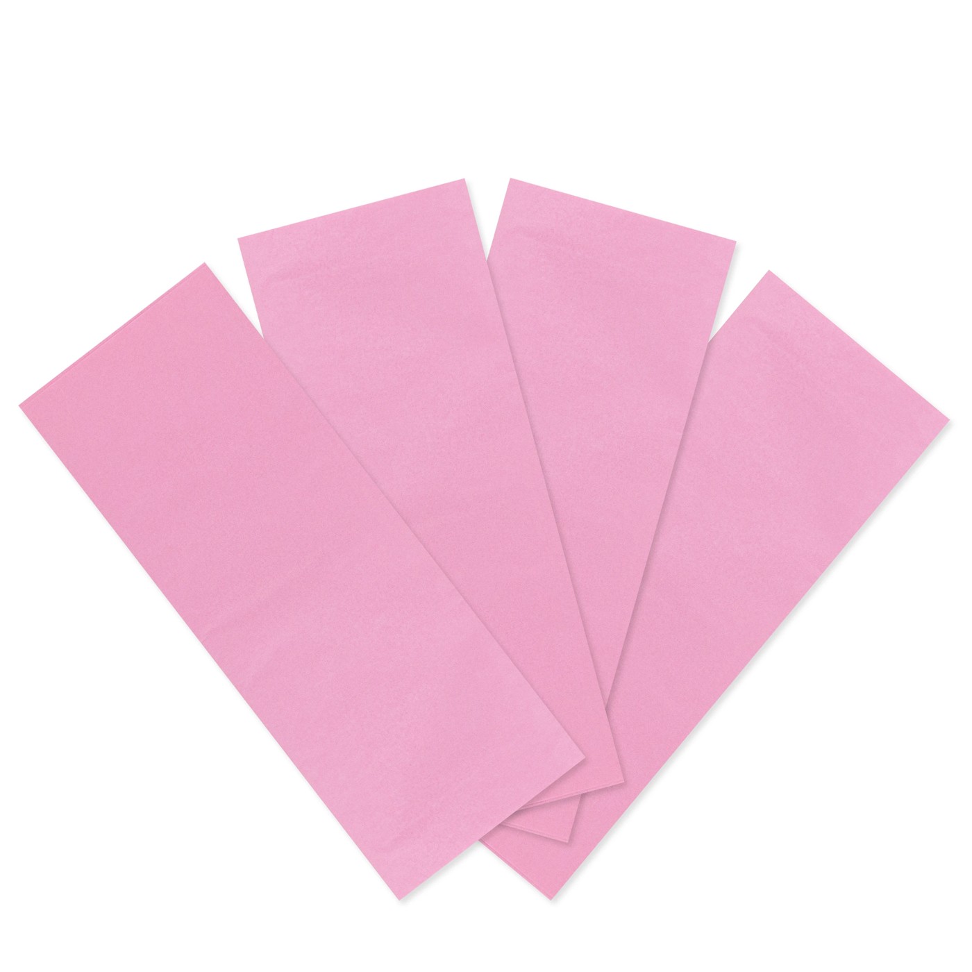 4 Pack Hallmark Tissue Paper - Baby Pink 2 of 2