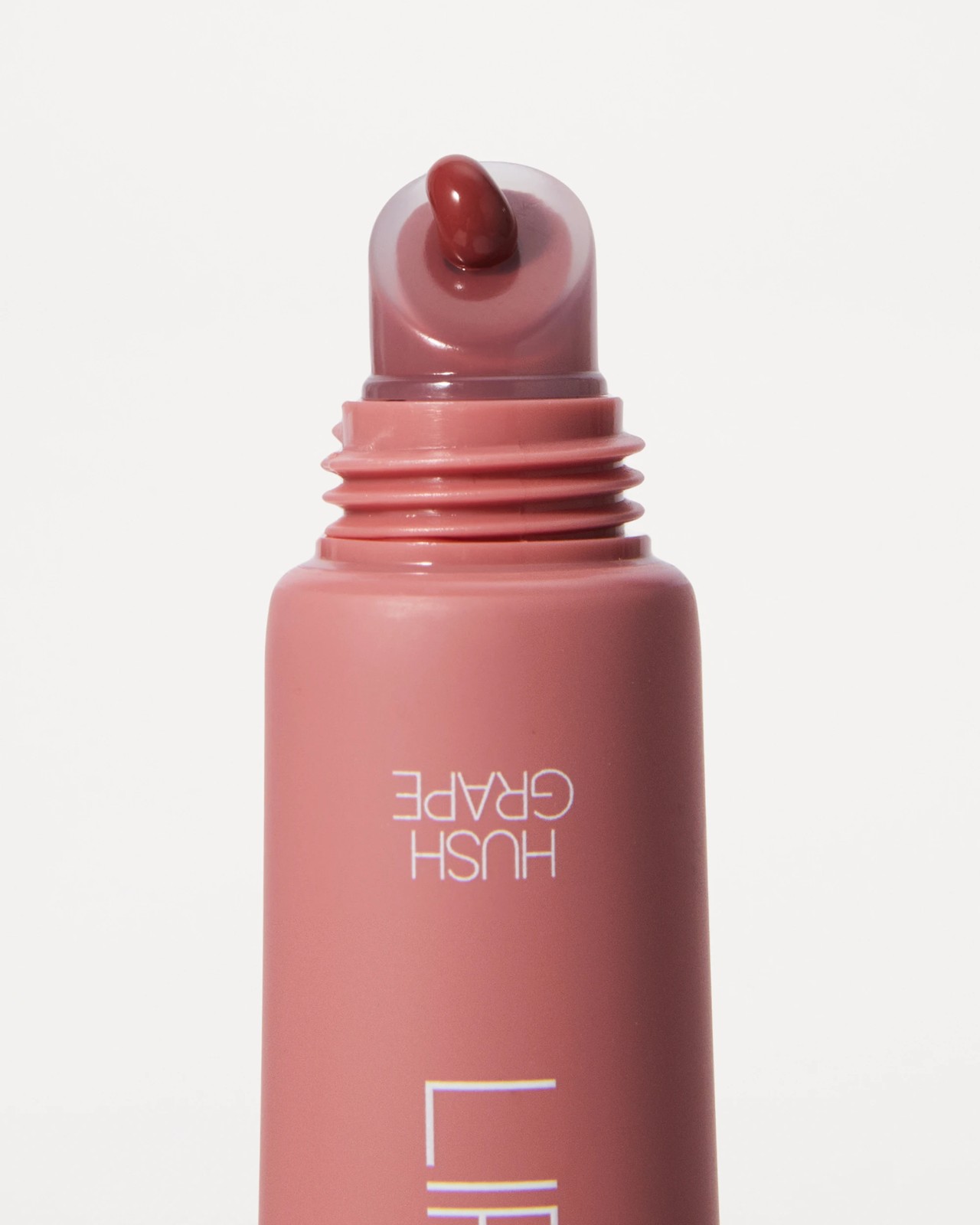 OXX Beauty Lip Velvet Lip Gloss - Hush Grape 2 of 5