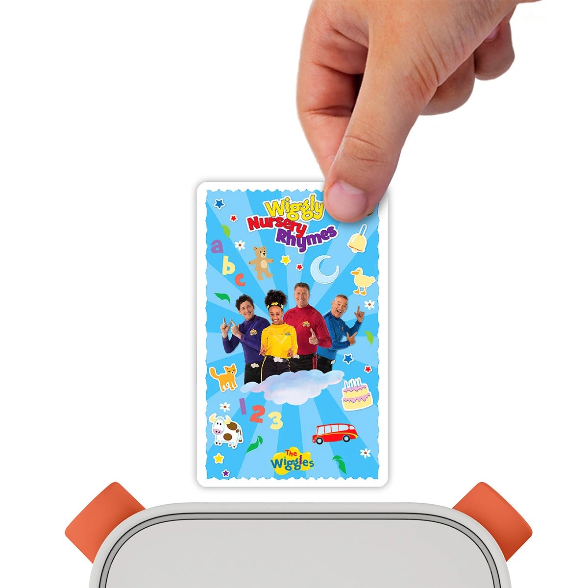 Yoto: Wiggly Nursery Rhymes Content Card 2 of 5