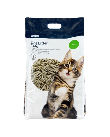 Anko Tofu Cat Litter 8kg