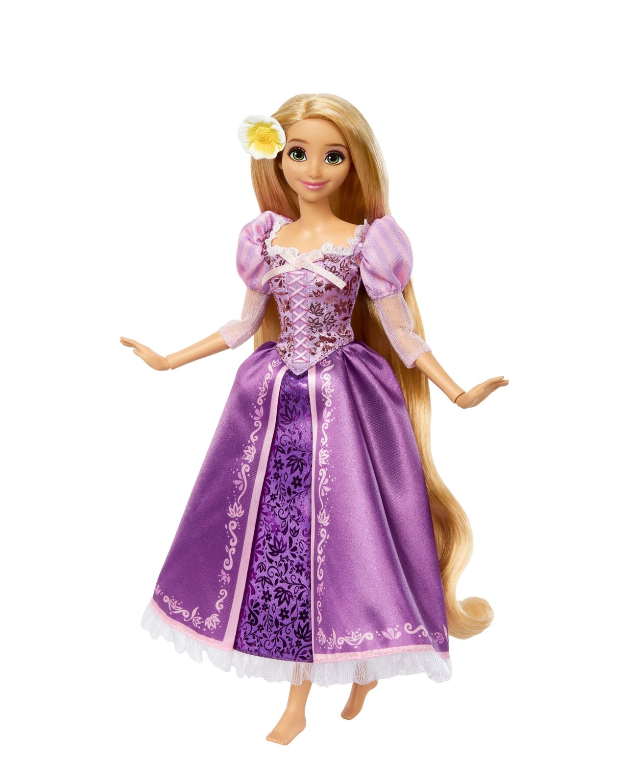 Disney Princess Sparkling Princess Series Rapunzel Fashion Doll 3 of 6