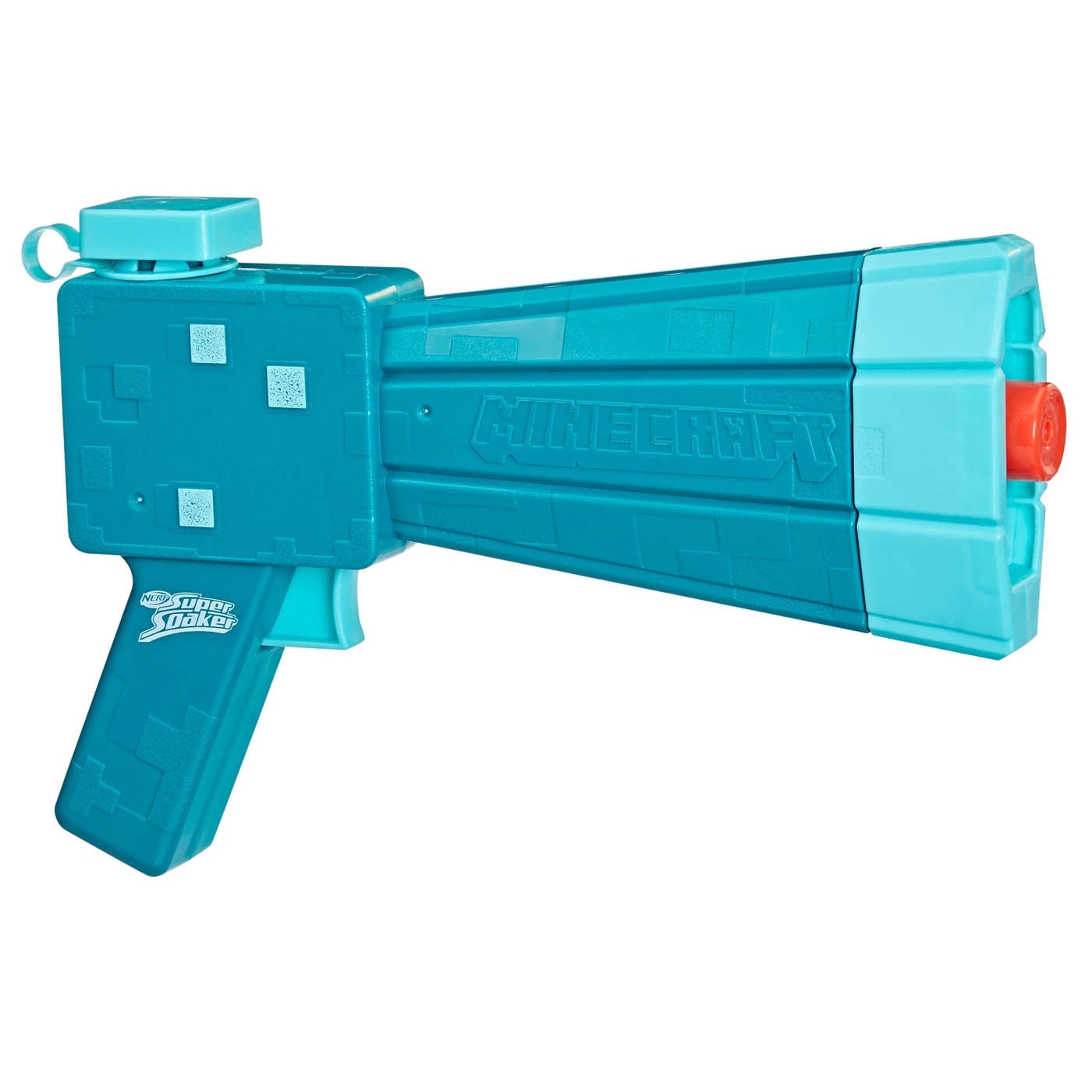 Glow 2024 nerf gun