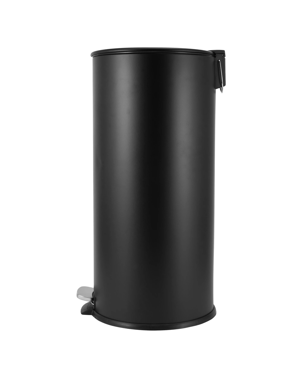 Anko 28L Pedal Bin - Black 4 of 5