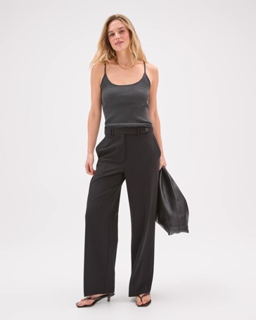 Lily Loves Straight Leg Pants