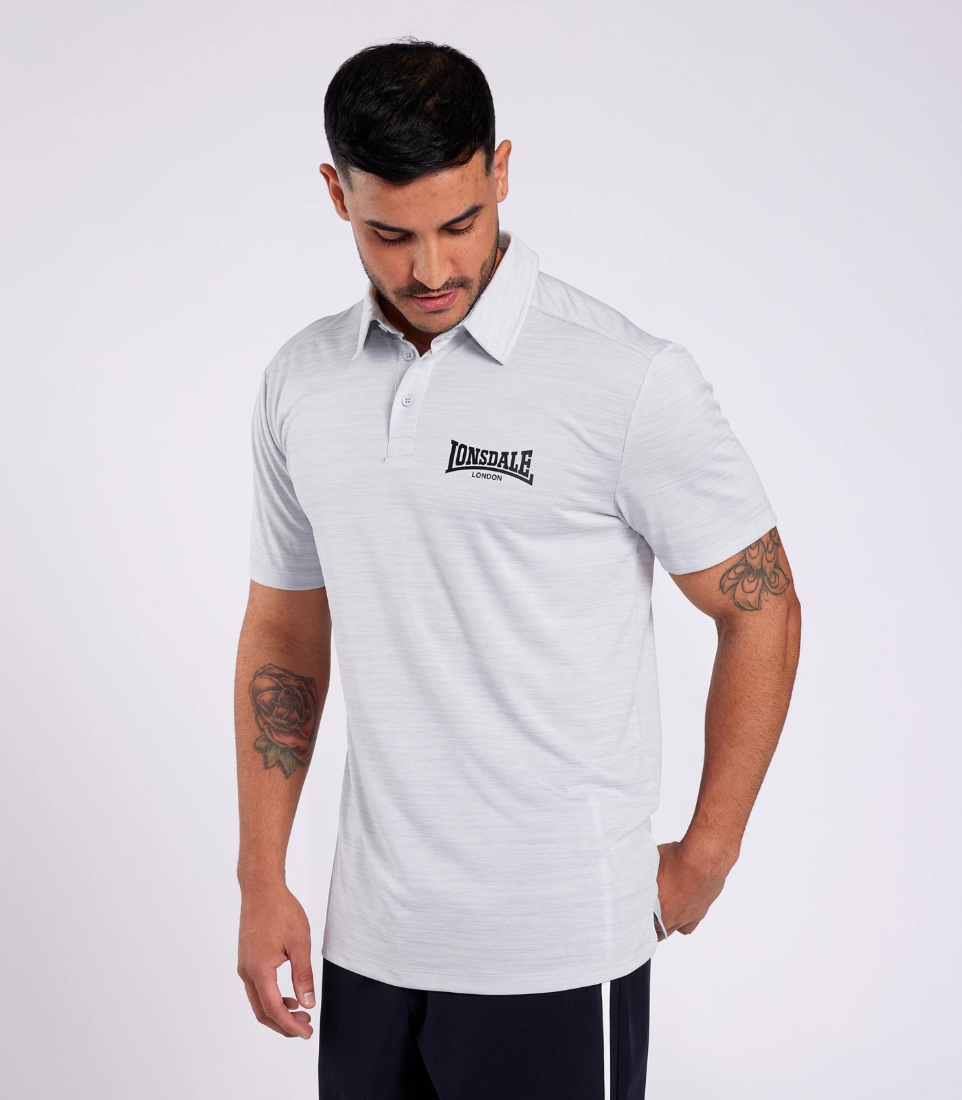 Lonsdale London Scott Active Polo Shirt | Target Australia