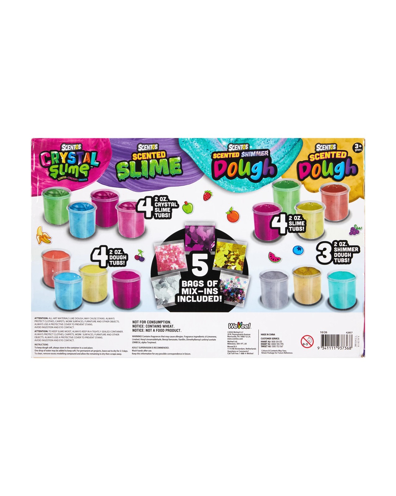 Scentos Scented Slime and Dough 5 of 5