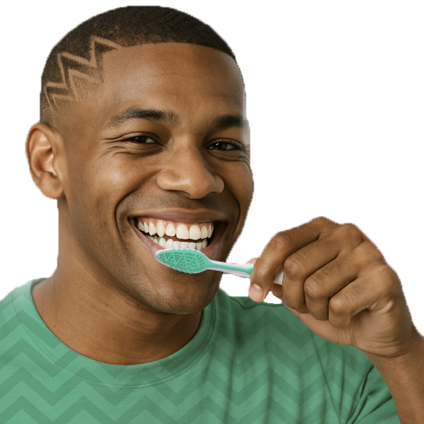 Colgate Medium ZigZag Toothbrushes - 6 Pack 3 of 5