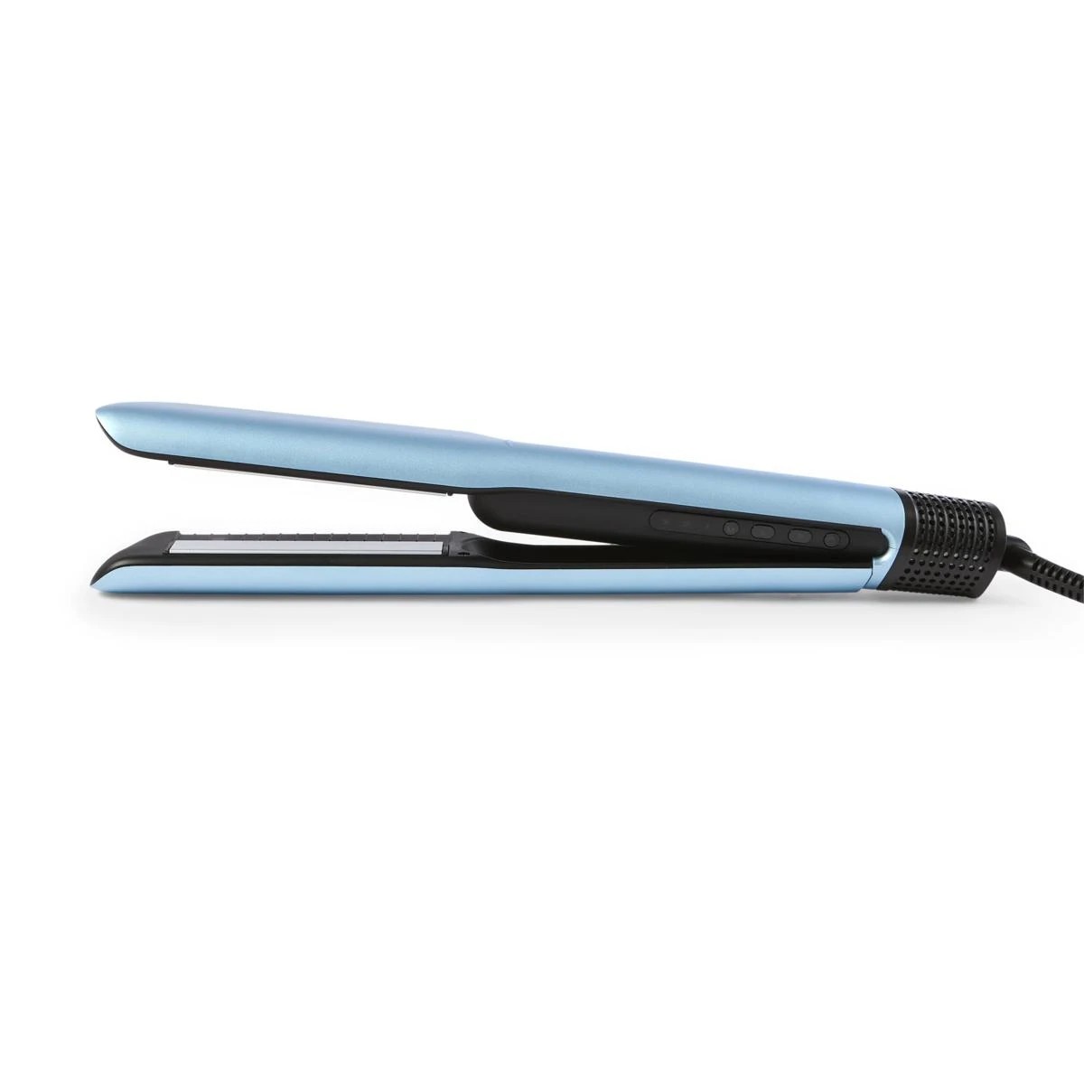 Anko Hair Straightener with Hot Air Styling - Blue 3 of 6
