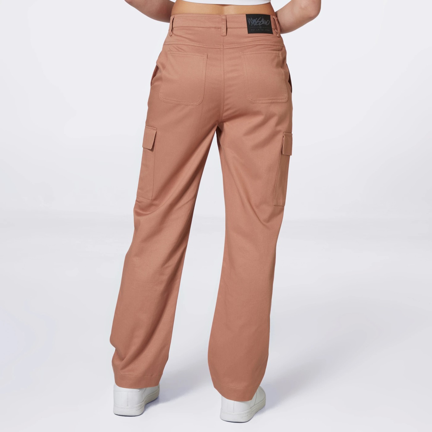 Women's mossimo khaki on sale pants