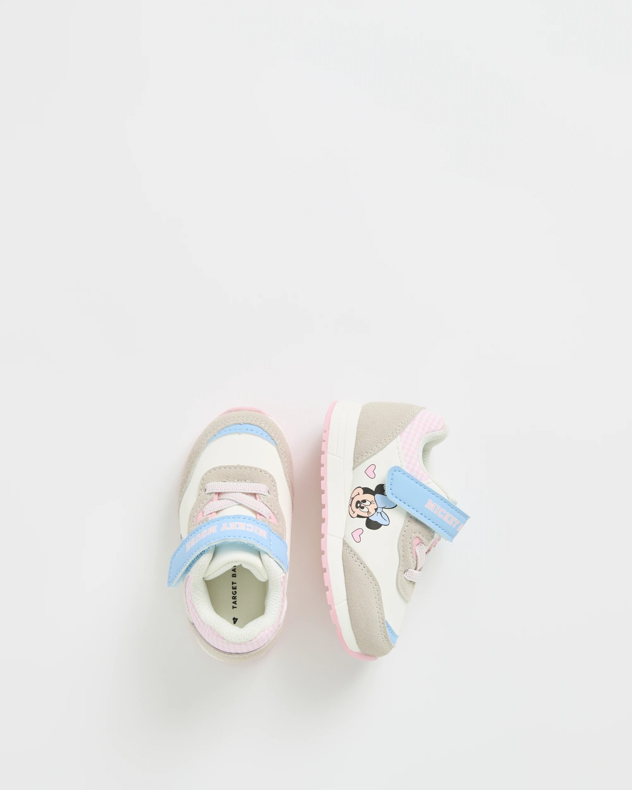 Disney Minnie First Walker Sneakers 3 of 3