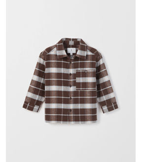 Australian Cotton Flannelette Shirt