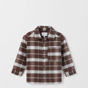 Australian Cotton Flannelette Shirt
