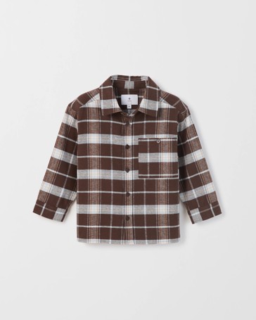 Australian Cotton Flannelette Shirt