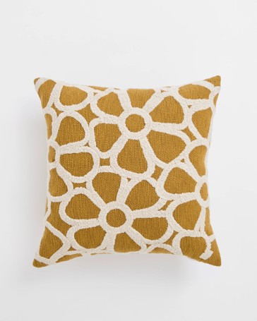 Calla Embellished Cushion
