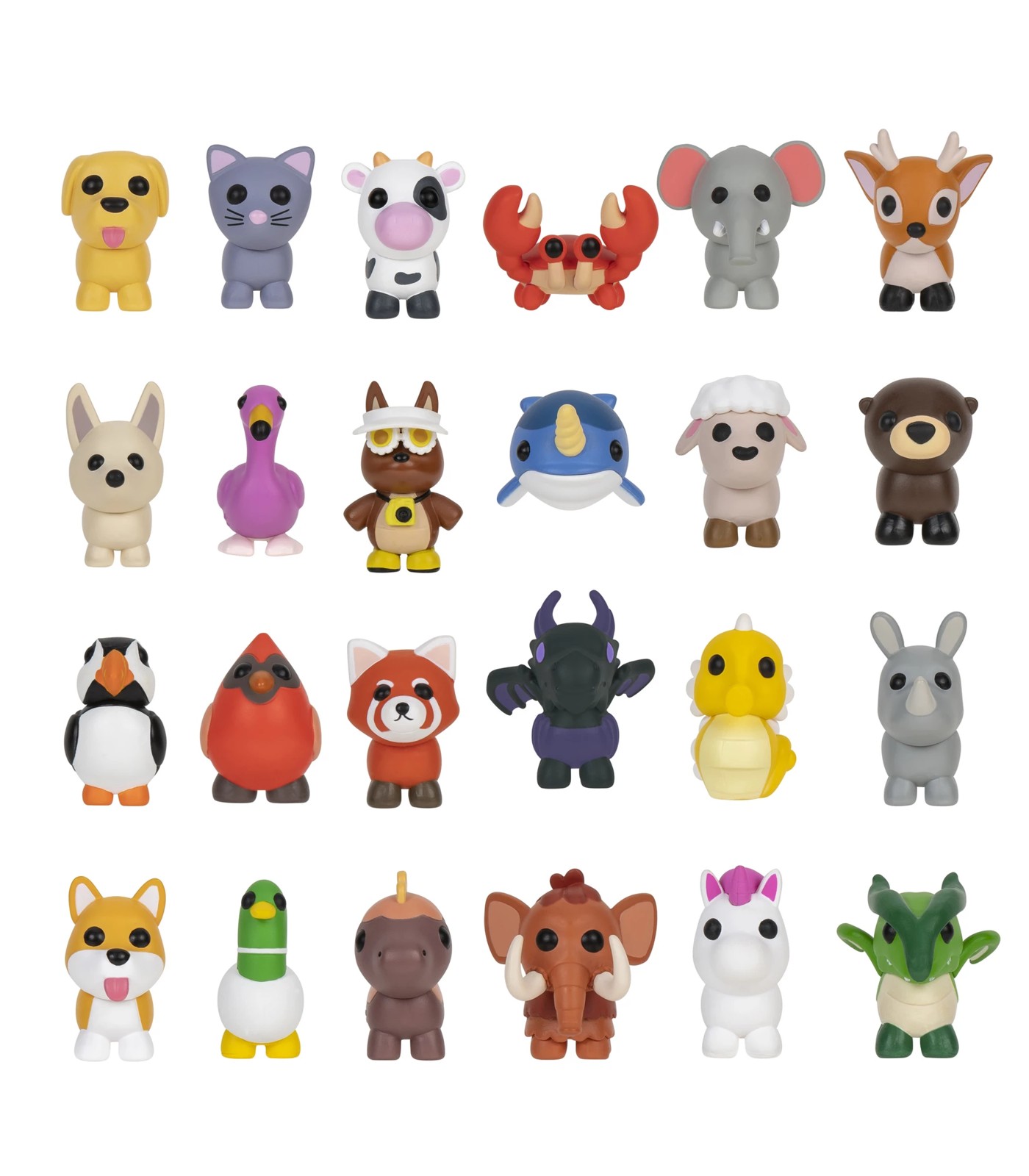 Adopt Me! Mystery Pets Collectibles - Assorted*