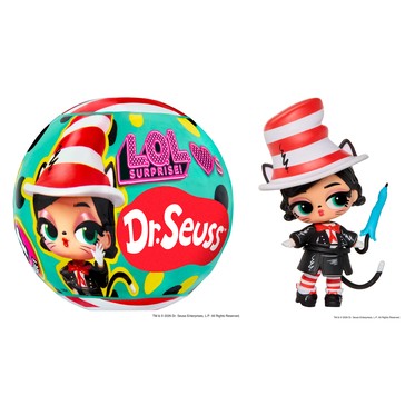 LOL Surprise! Loves Dr. Seuss™ Tots - Assorted