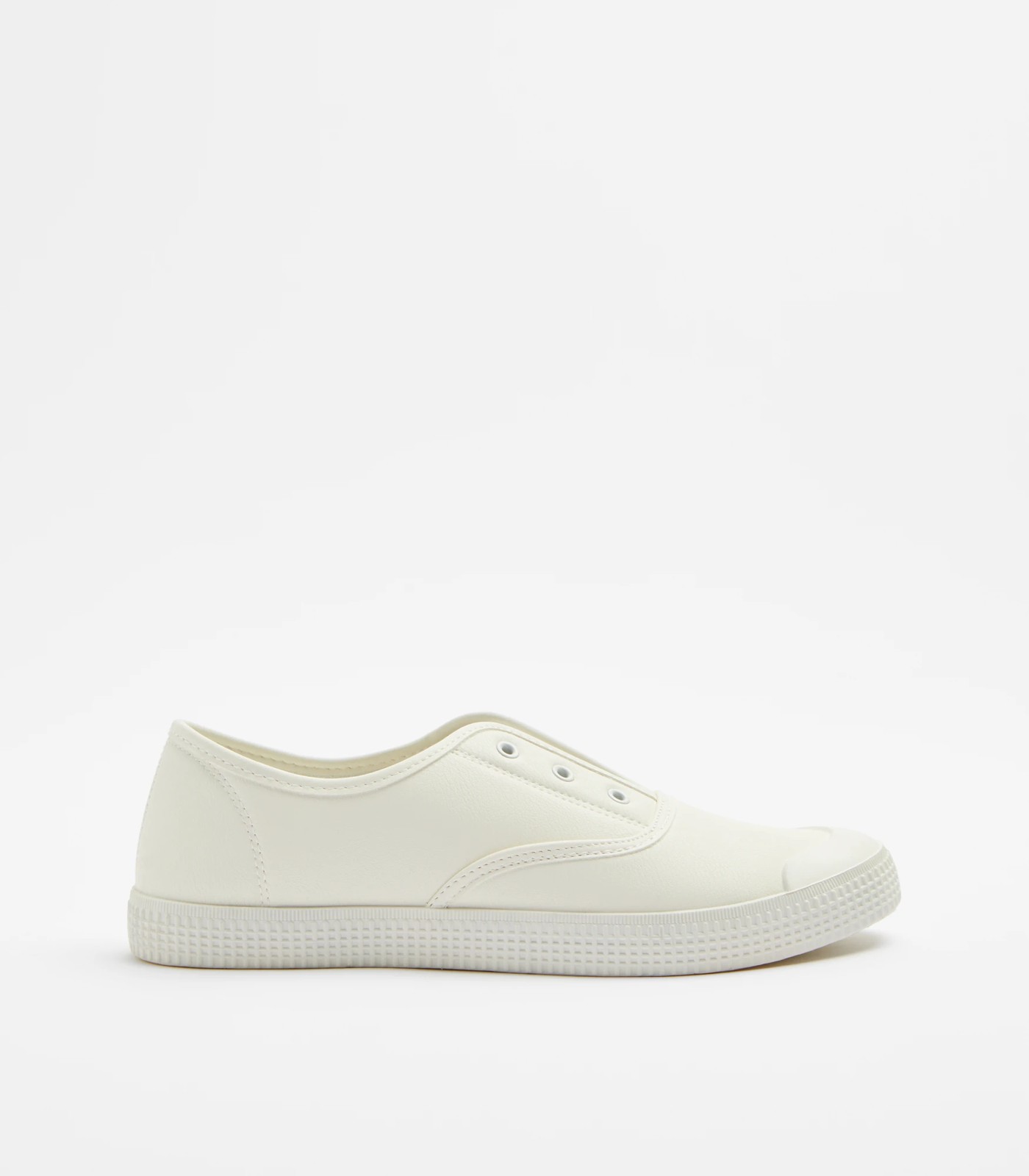 Jigsaw libby slip on canvas clearance plimsolls