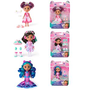 Gabby's Dollhouse: The Movie Small Doll - Assorted product image