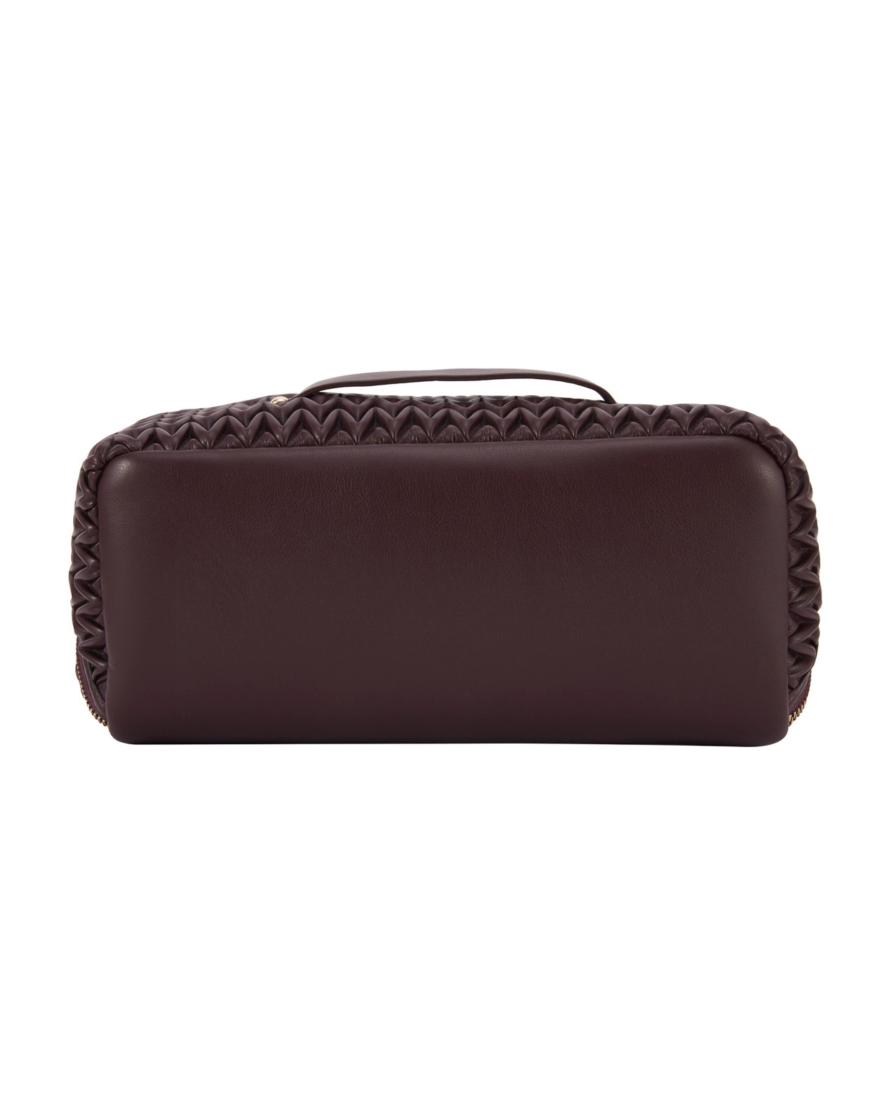 OXX Cosmetics Makeup Bag - Brown 5 of 6