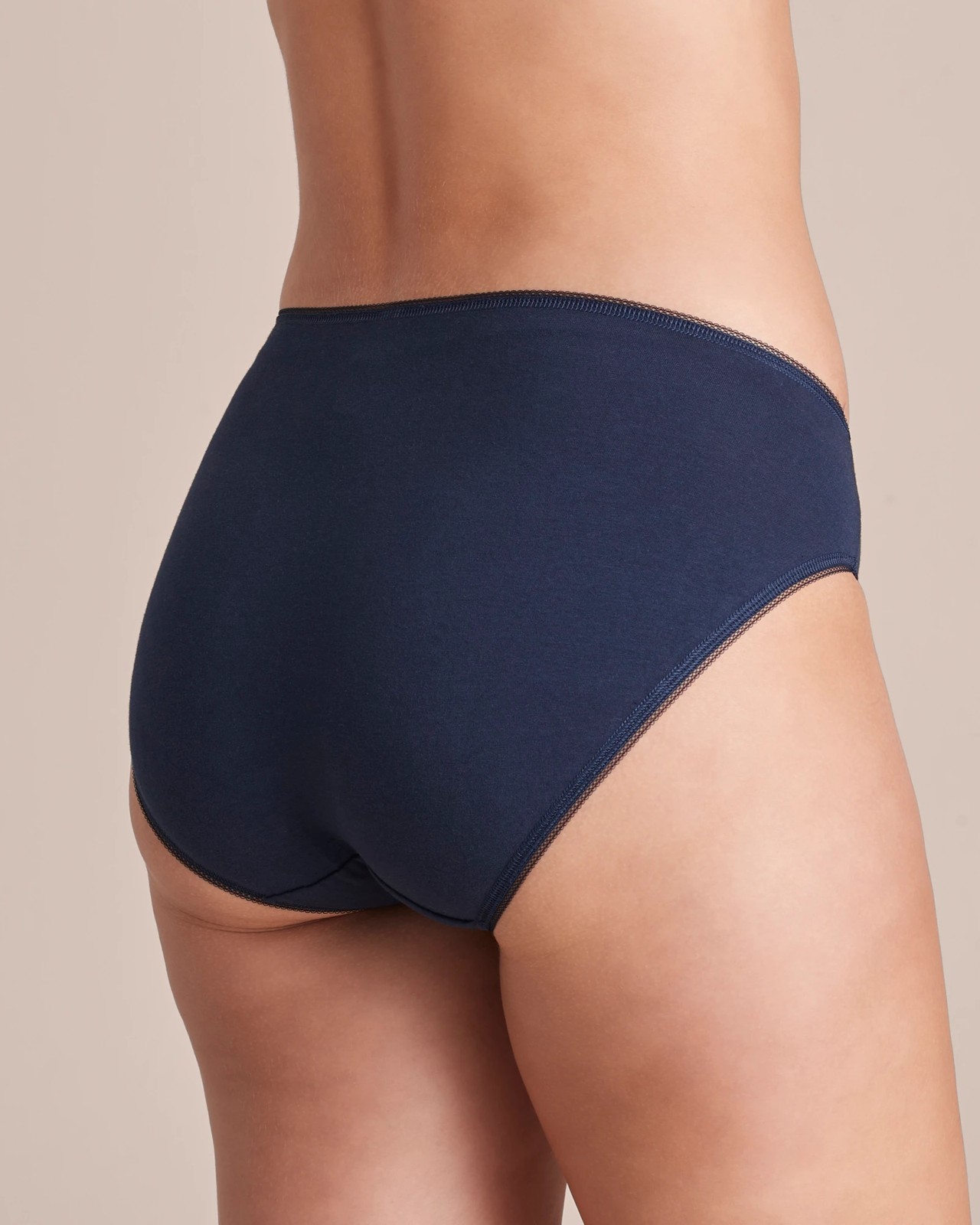 Unlined Triangle Underwear Blur, DEFSHOP