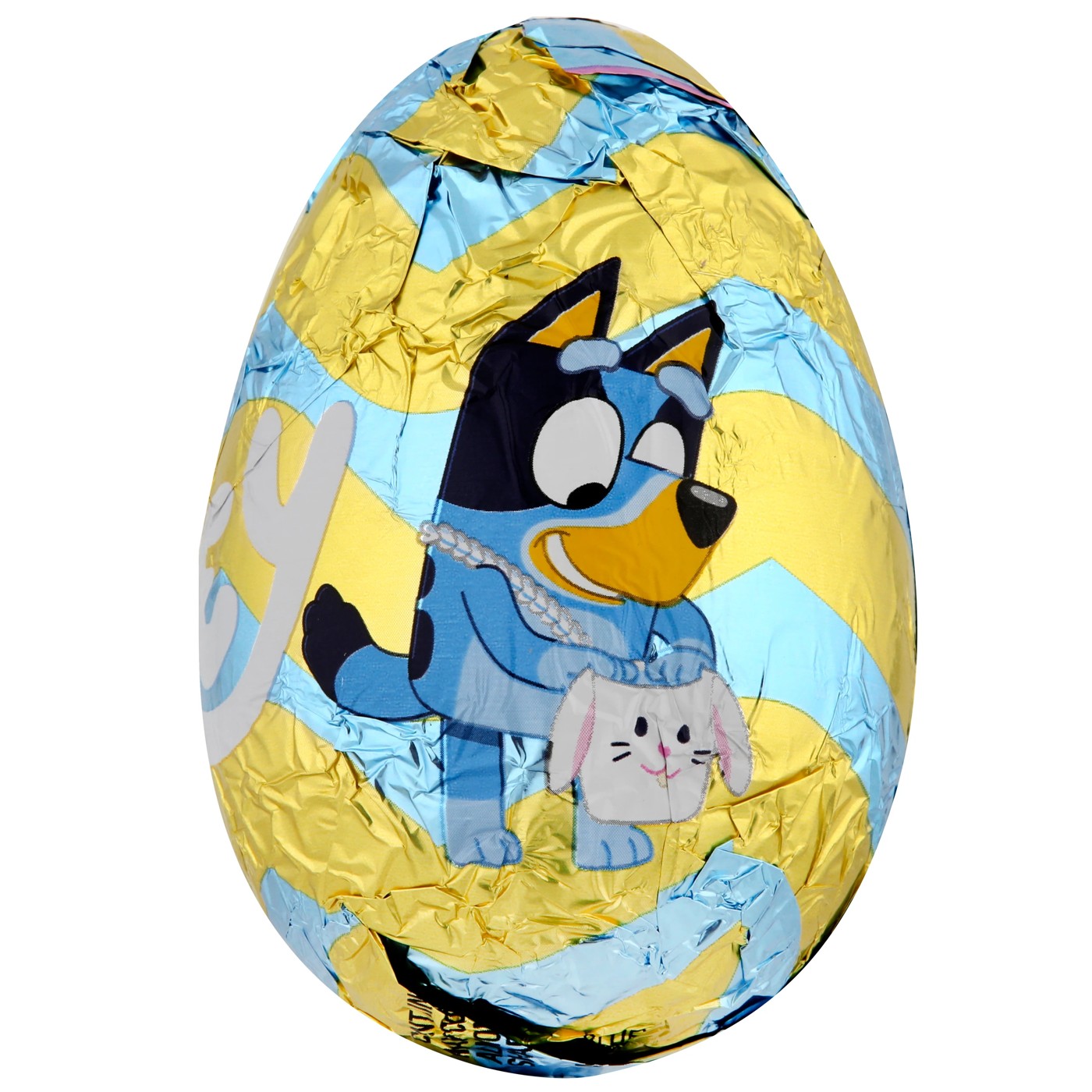 Bluey Milk Chocolate Hollow Easter Egg 40g - Assorted 5 of 5