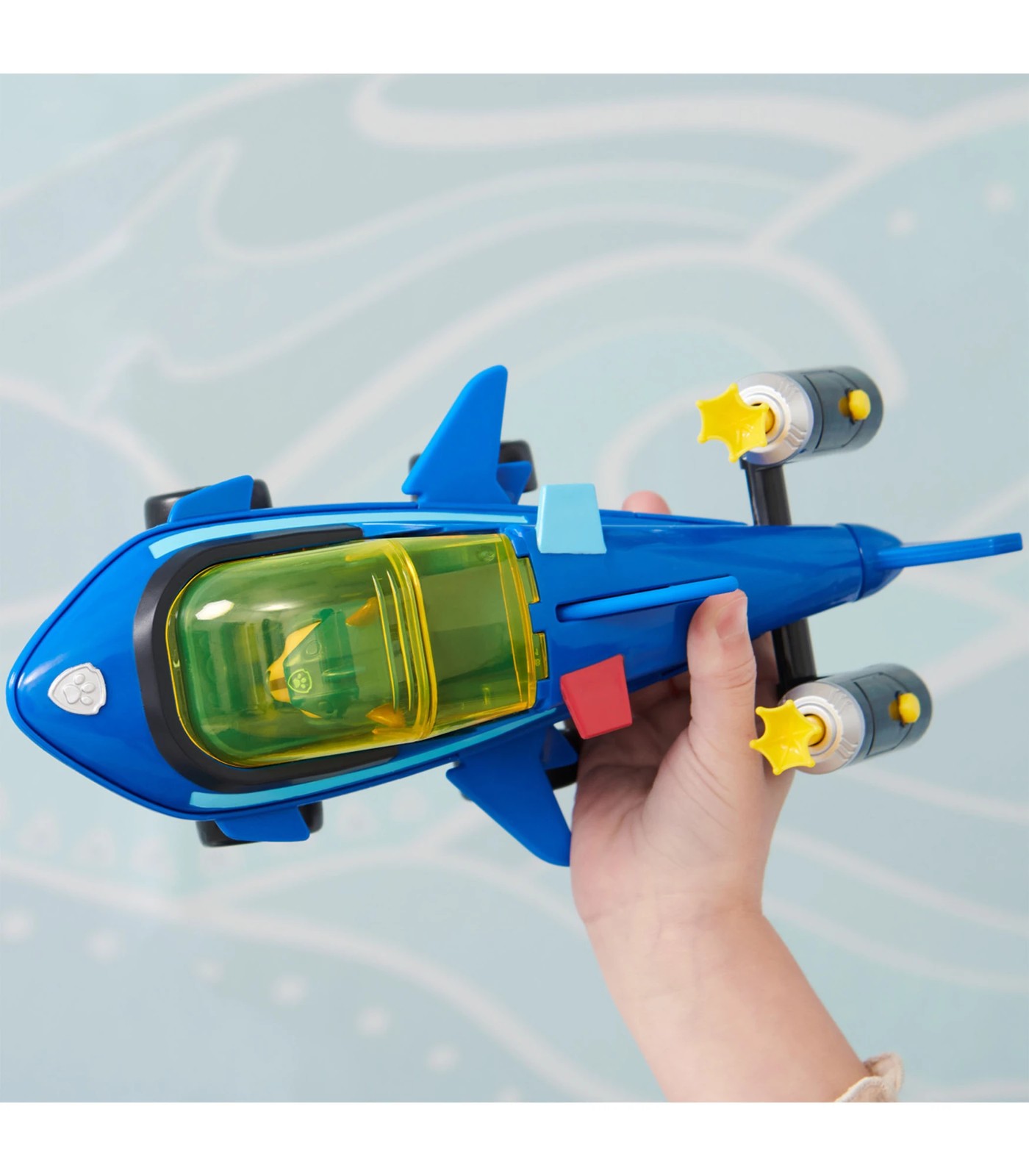 Paw patrol clearance air patroller australia