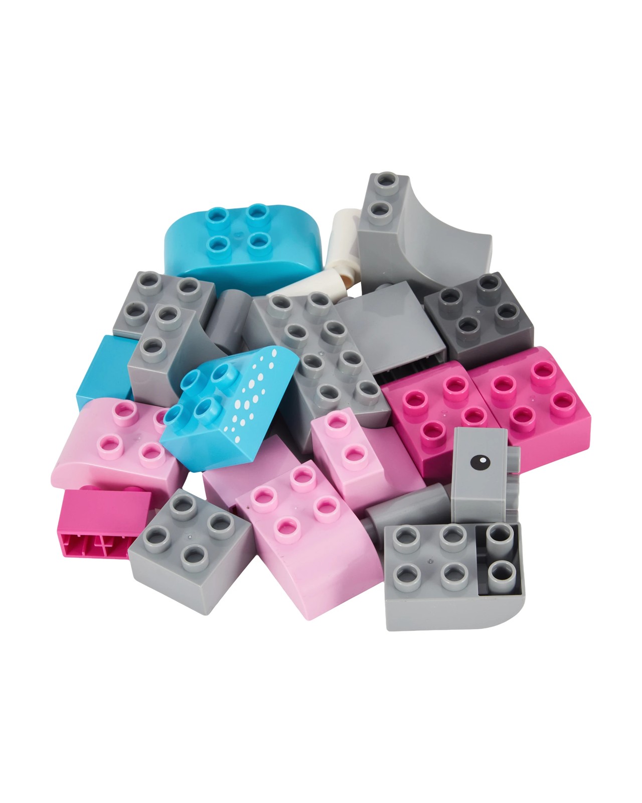 57 Piece Junior Blocks: Animal Set 2 of 3