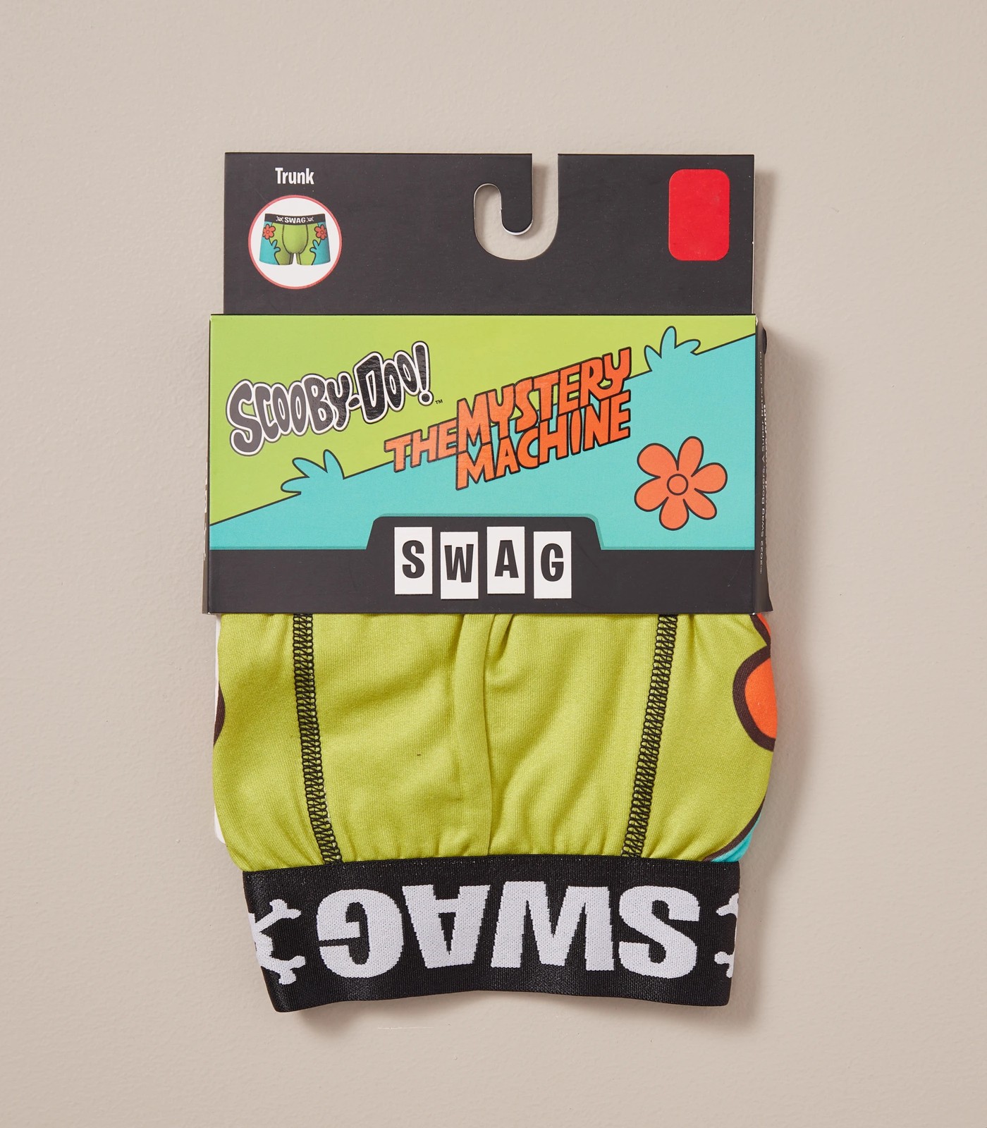 Swag Licensed Trunks - Scooby Doo™ The Mystery Machine