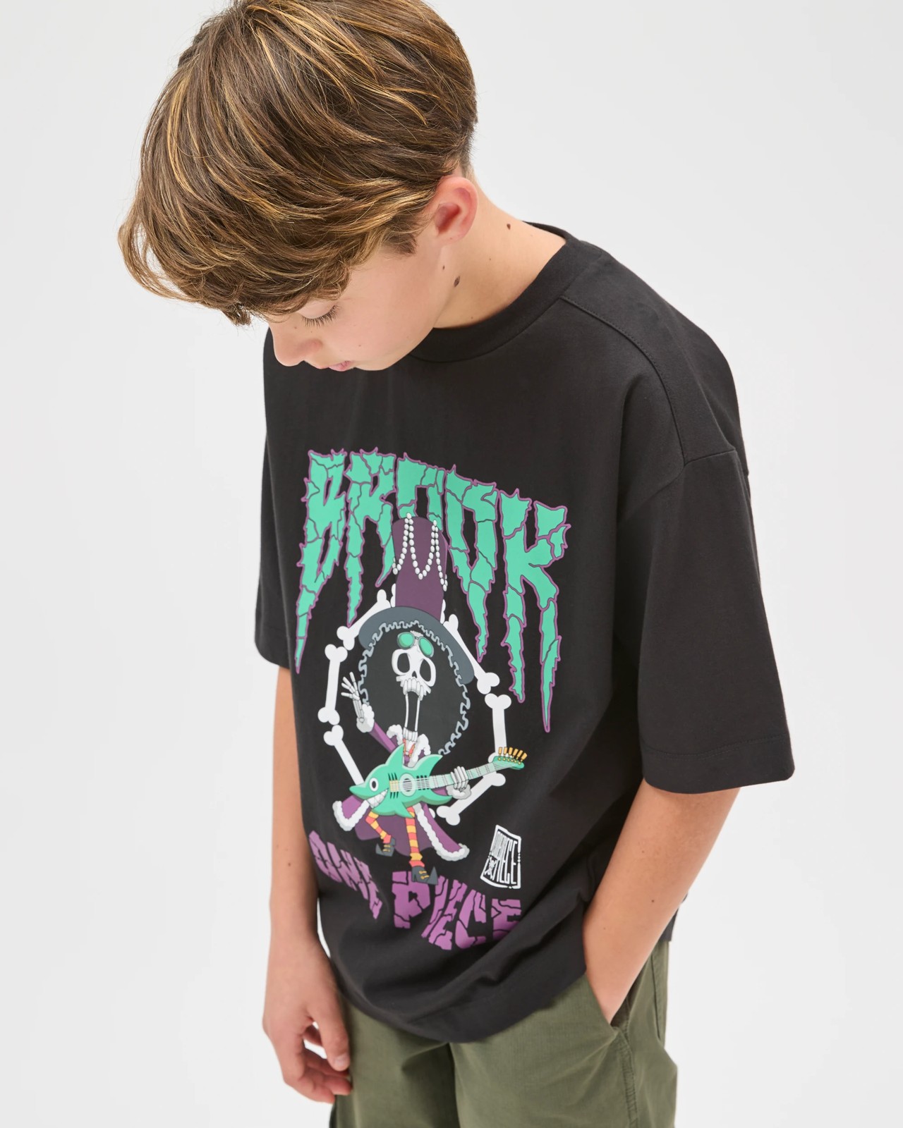 One Piece Brook T-Shirt 3 of 6