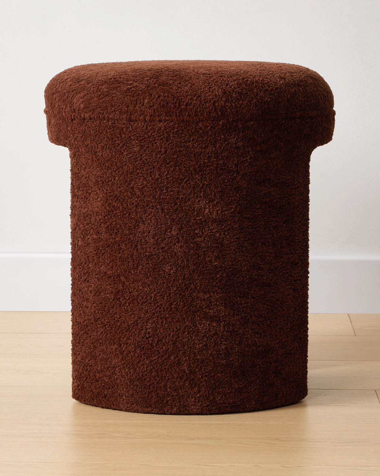 Anko Arch Ottoman - Rust 3 of 6