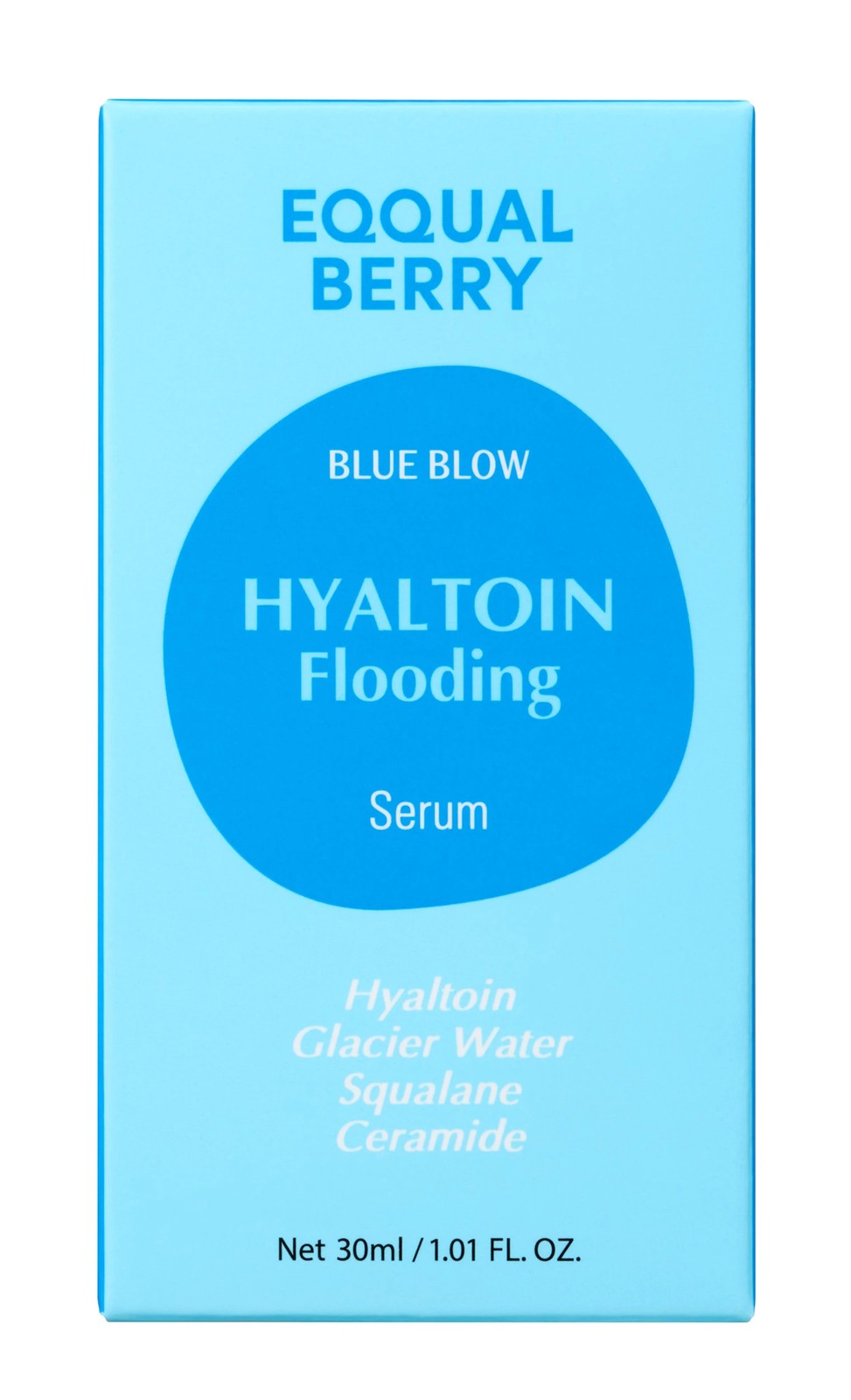 EQQUALBERRY Flood Serum 30ml 2 of 4