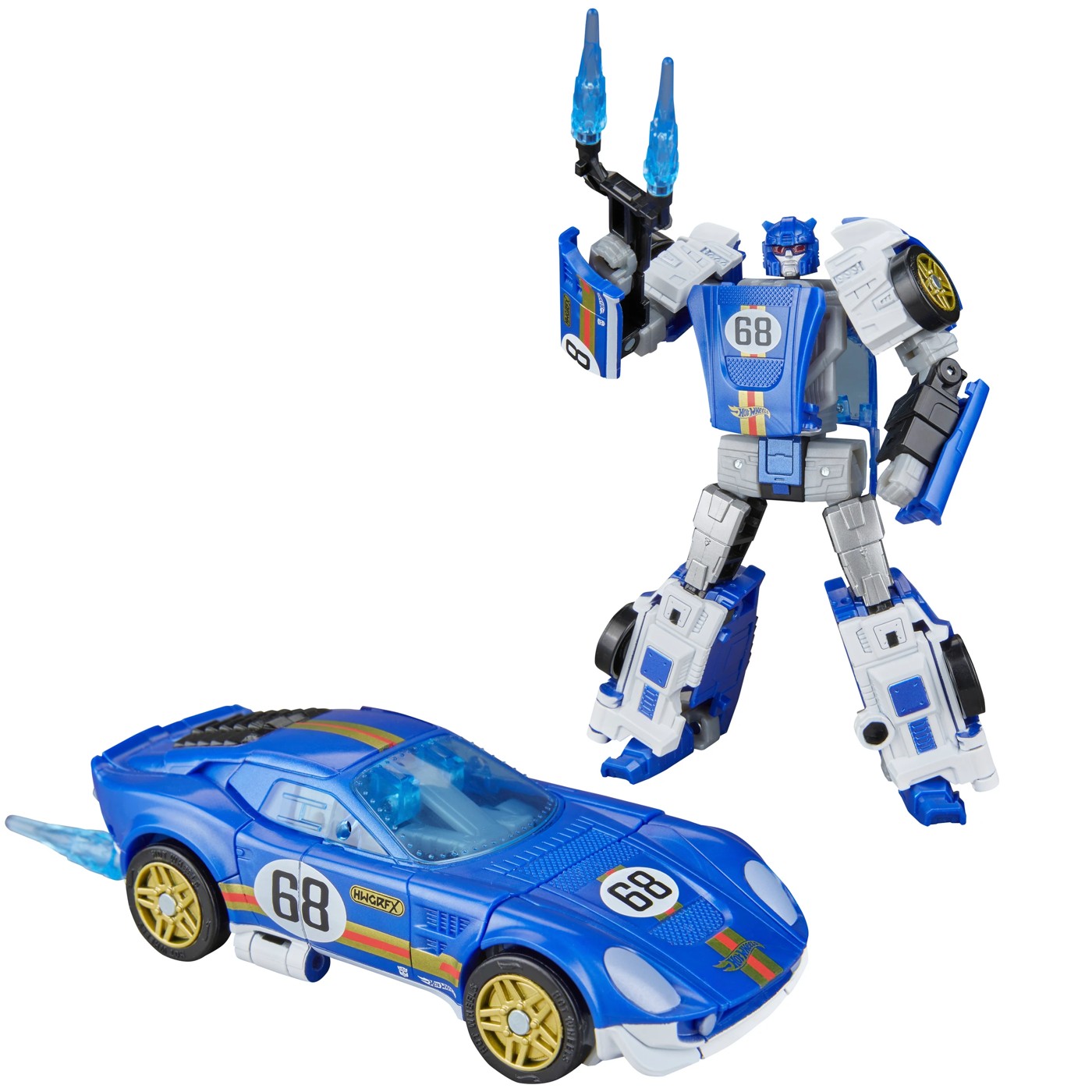 Hot Wheels Transformers - Assorted 3 of 6