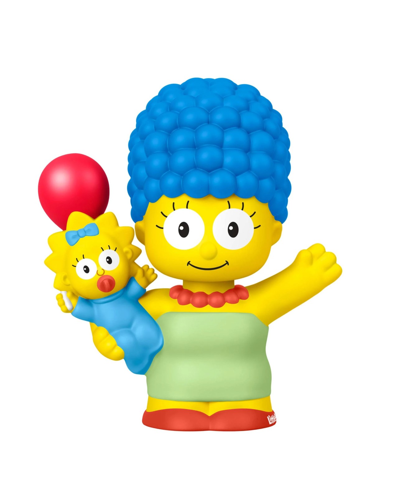 Little People Collector The Simpsons TV Series Special Edition Set 3 of 6