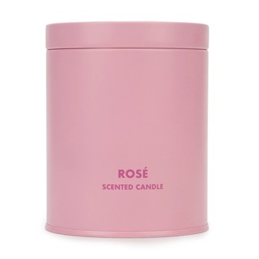 Rose Tin Candle - Anko