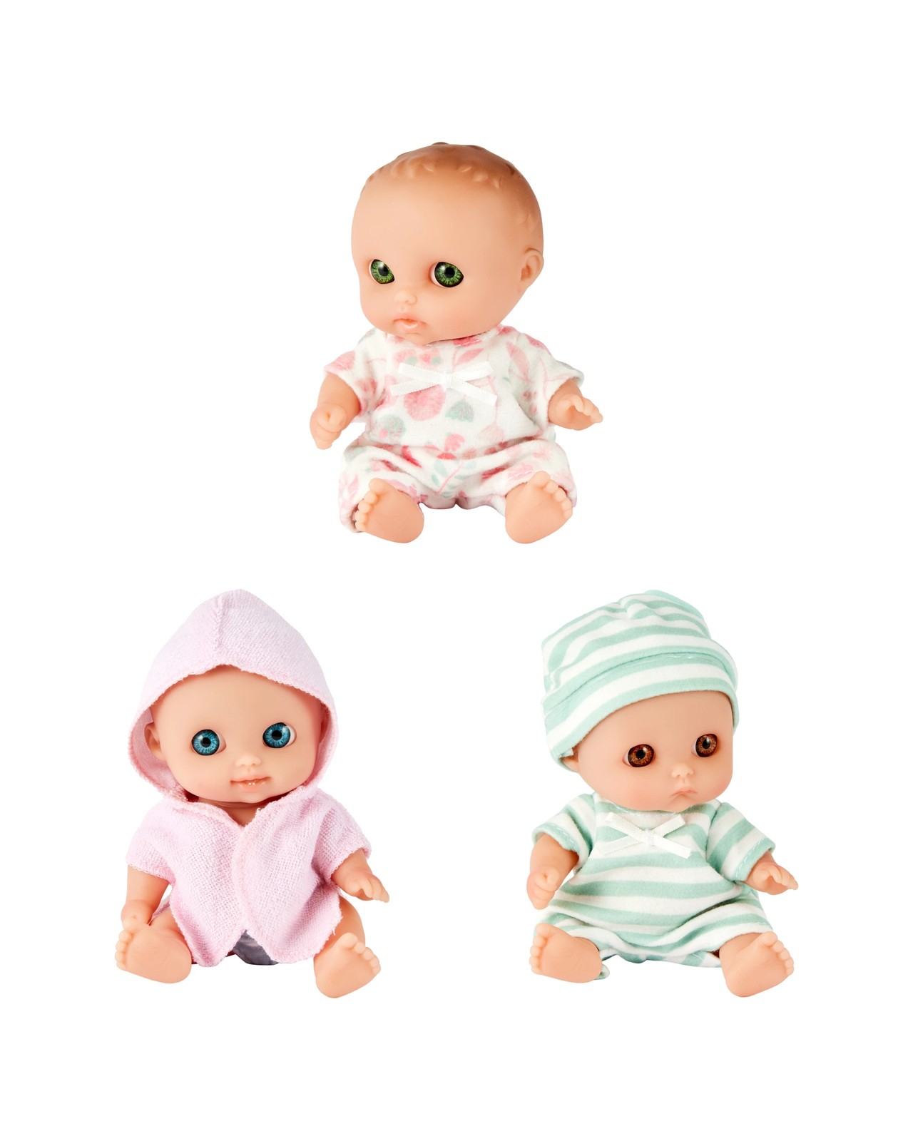JC Toys Lil' Cutesies Doll - Assorted 4 of 5