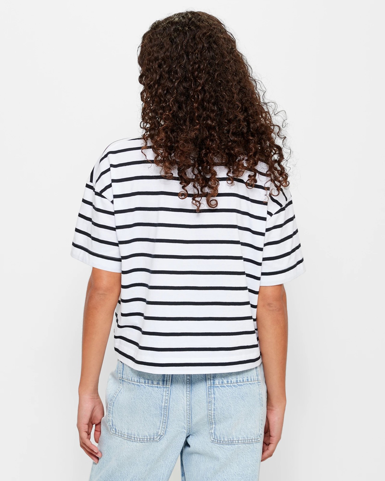 Boxy Crop T-Shirt | Target Australia