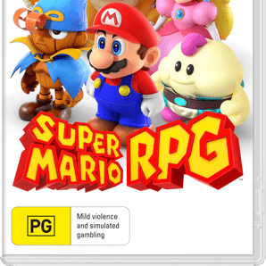 Mario rpg switch on sale