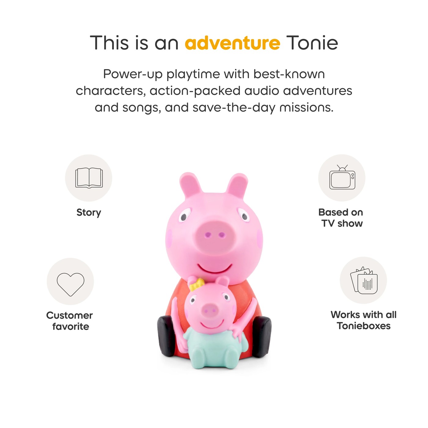 Peppa Pig - The New Baby 3 of 5