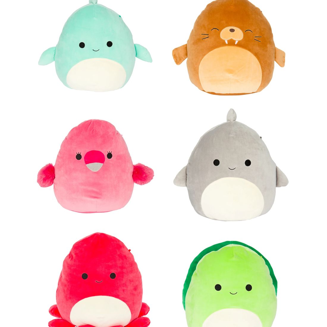 Squishmallows 8inch Assorted* Target Australia