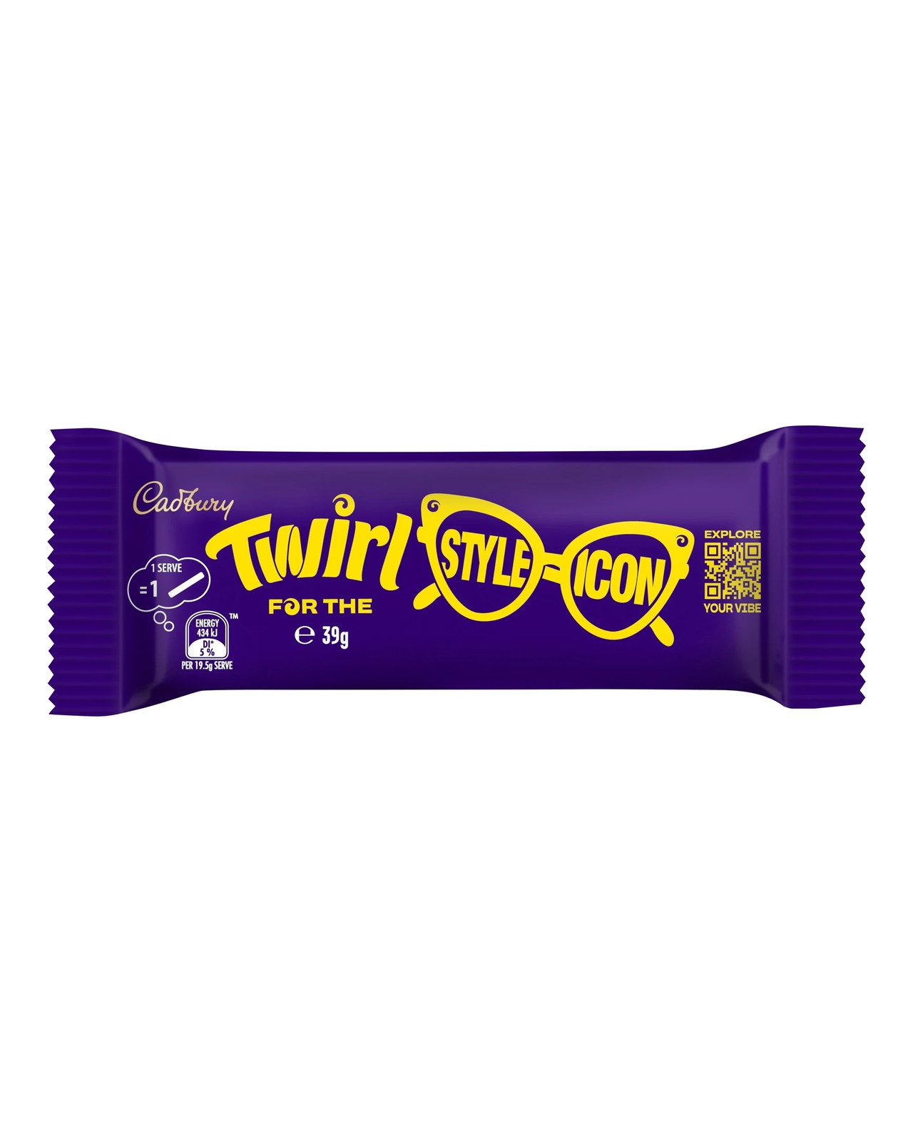 Cadbury Twirl Bar - 39g 3 of 5