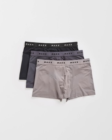 Maxx 3 Pack Performance Trunks