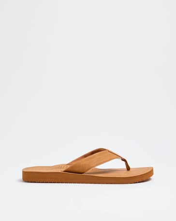 Mens Summer Thongs - Mauritius