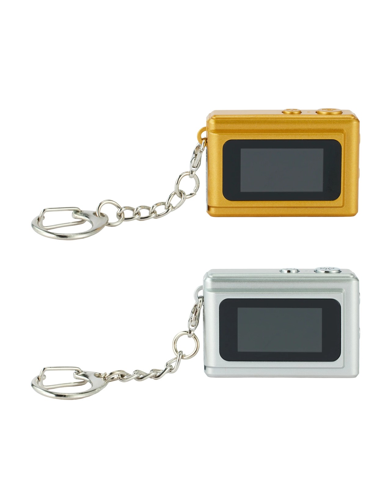 Anko Mini Digital Camera, Metallic - Assorted 3 of 5