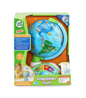 LeapFrog LeapGlobe Touch