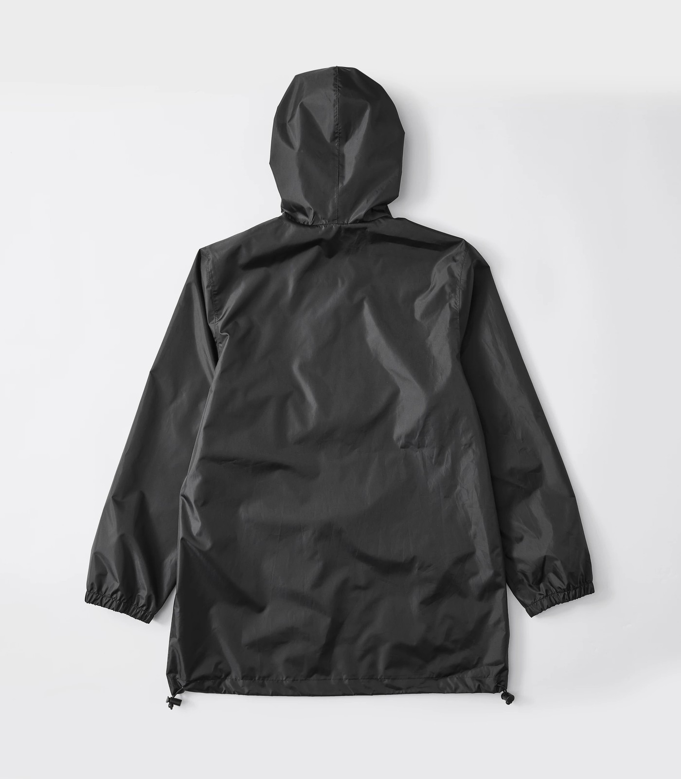 Unisex Fold Up Rain Jacket - Black | Target Australia